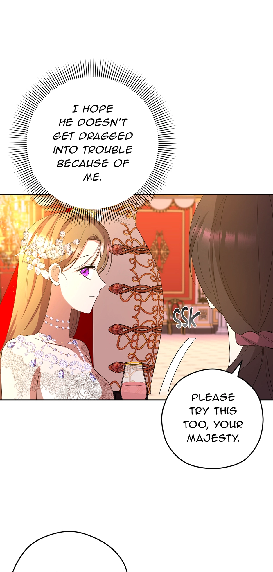 The Maid With A Dictator On A Leash Chapter 51 - page 43