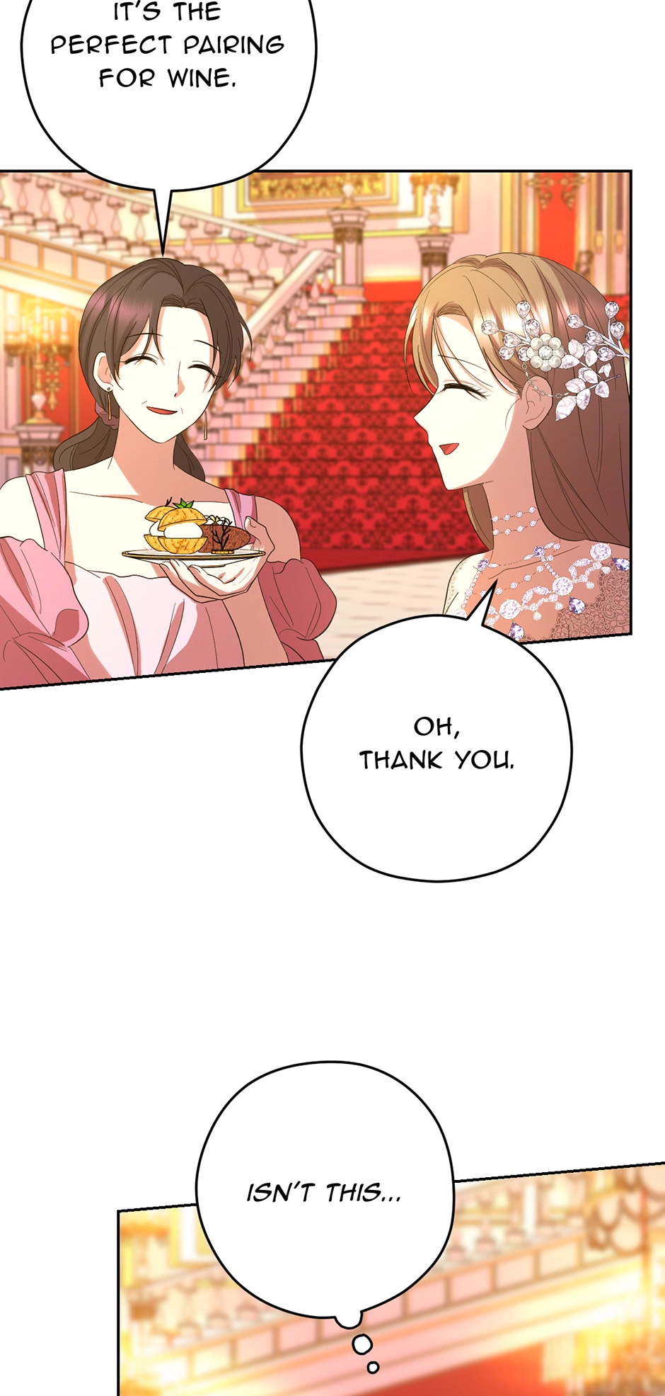 The Maid With A Dictator On A Leash Chapter 51 - page 44