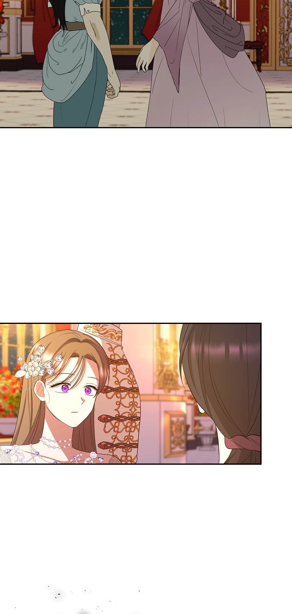 The Maid With A Dictator On A Leash Chapter 51 - page 46