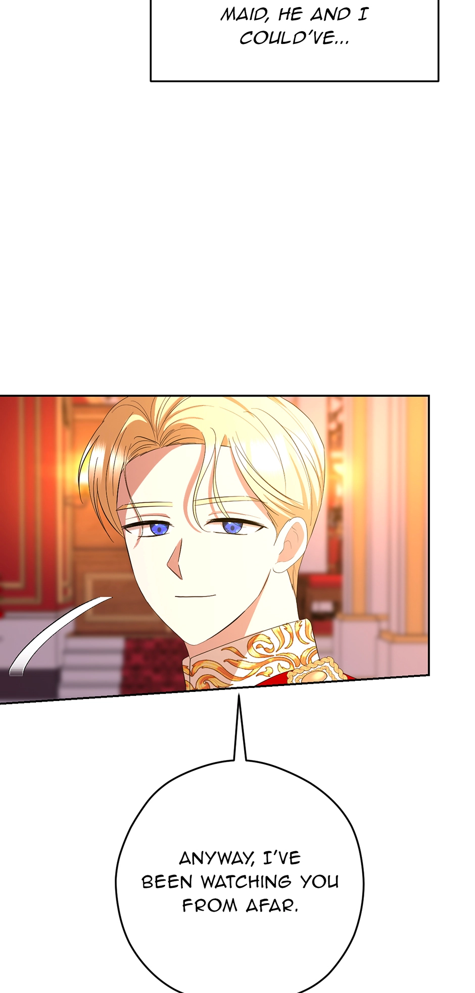 The Maid With A Dictator On A Leash Chapter 51 - page 5