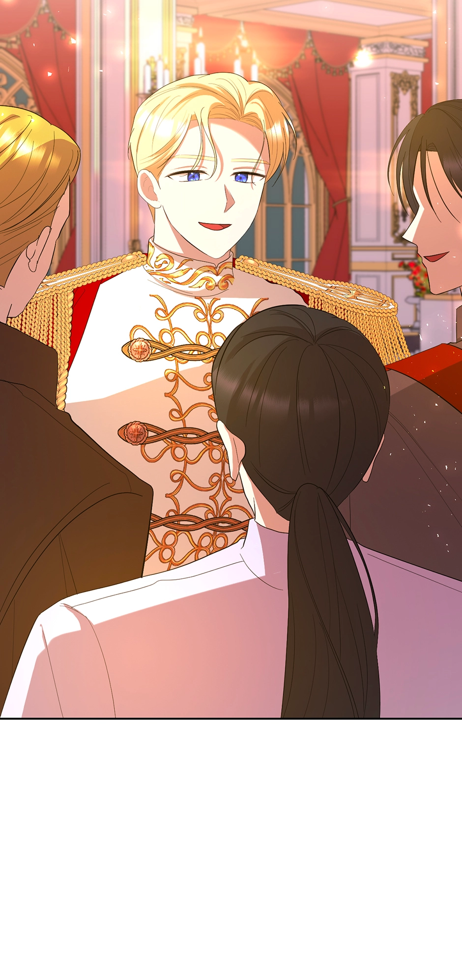 The Maid With A Dictator On A Leash Chapter 51 - page 50