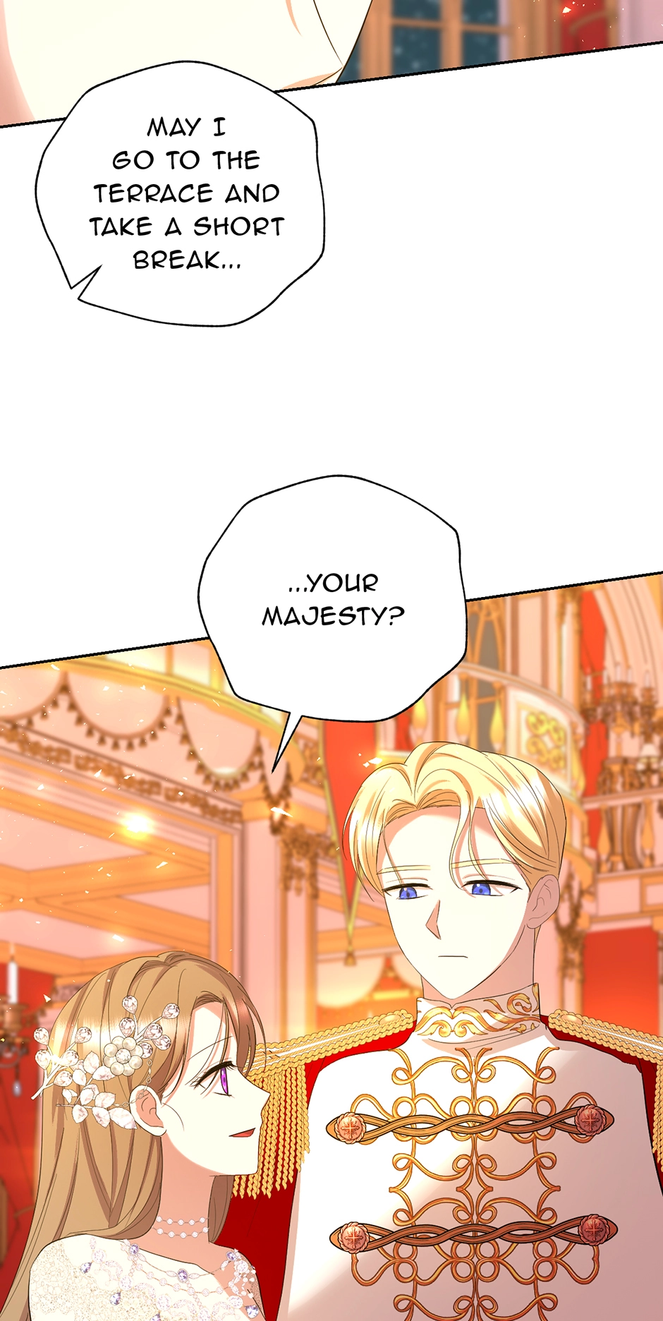 The Maid With A Dictator On A Leash Chapter 51 - page 52