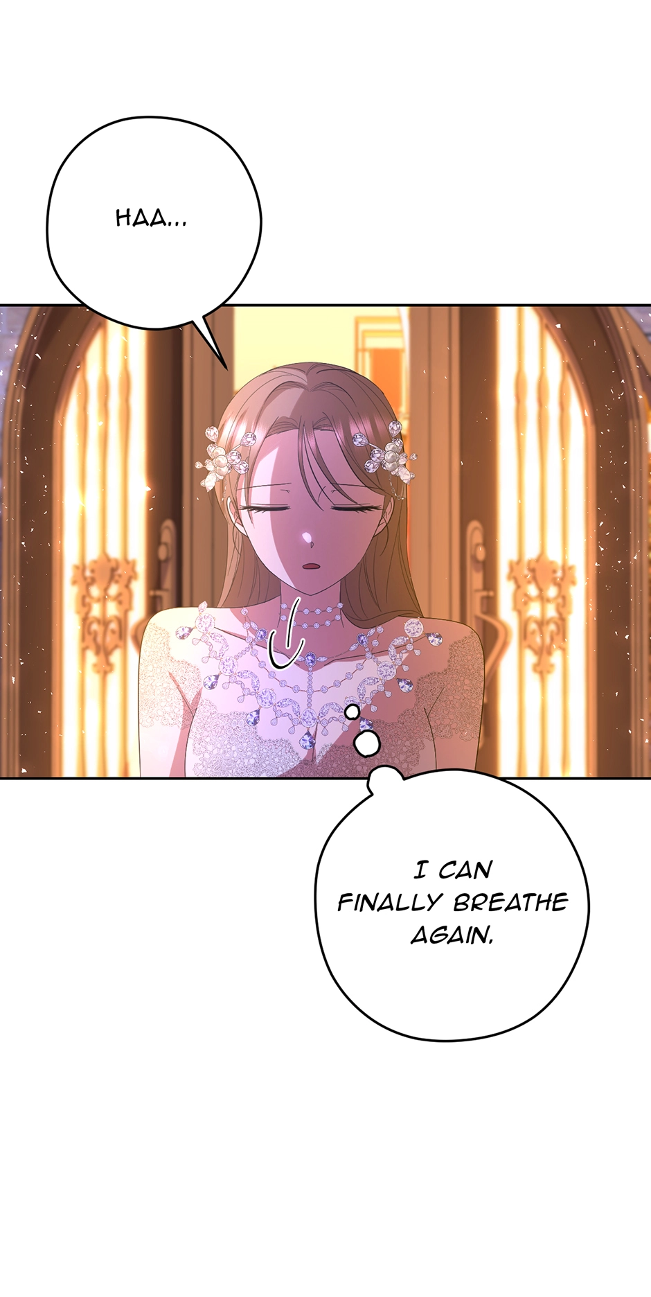 The Maid With A Dictator On A Leash Chapter 51 - page 57