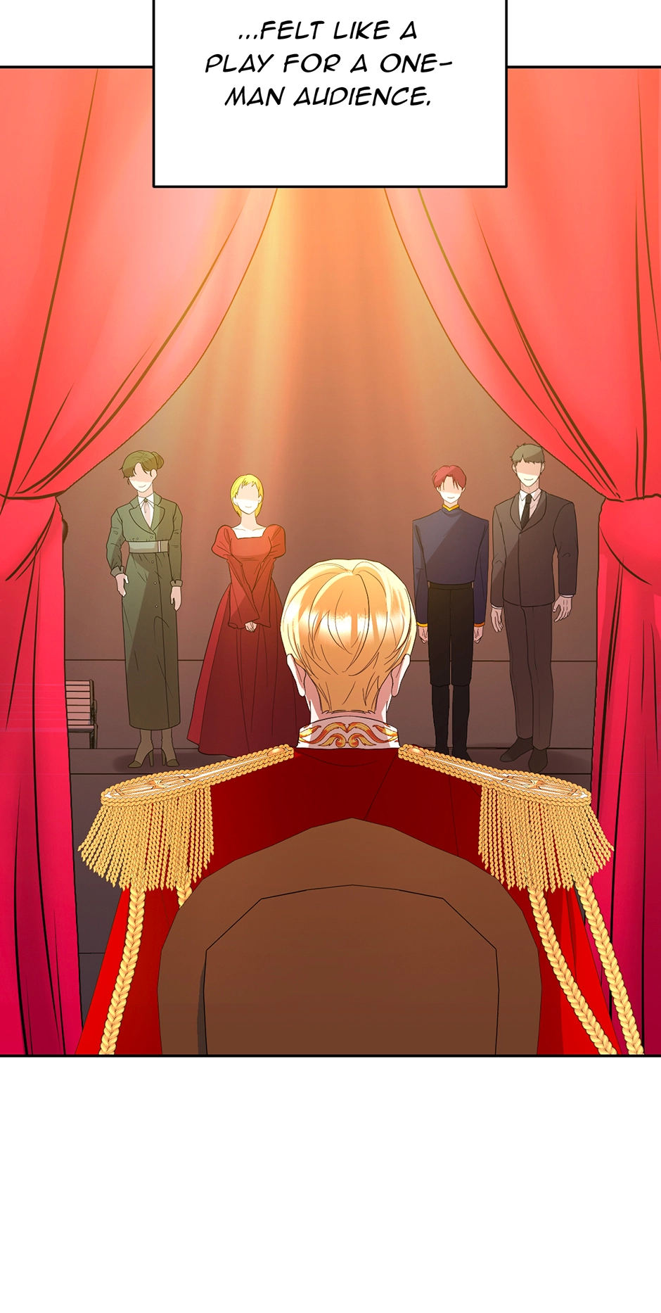 The Maid With A Dictator On A Leash Chapter 51 - page 59