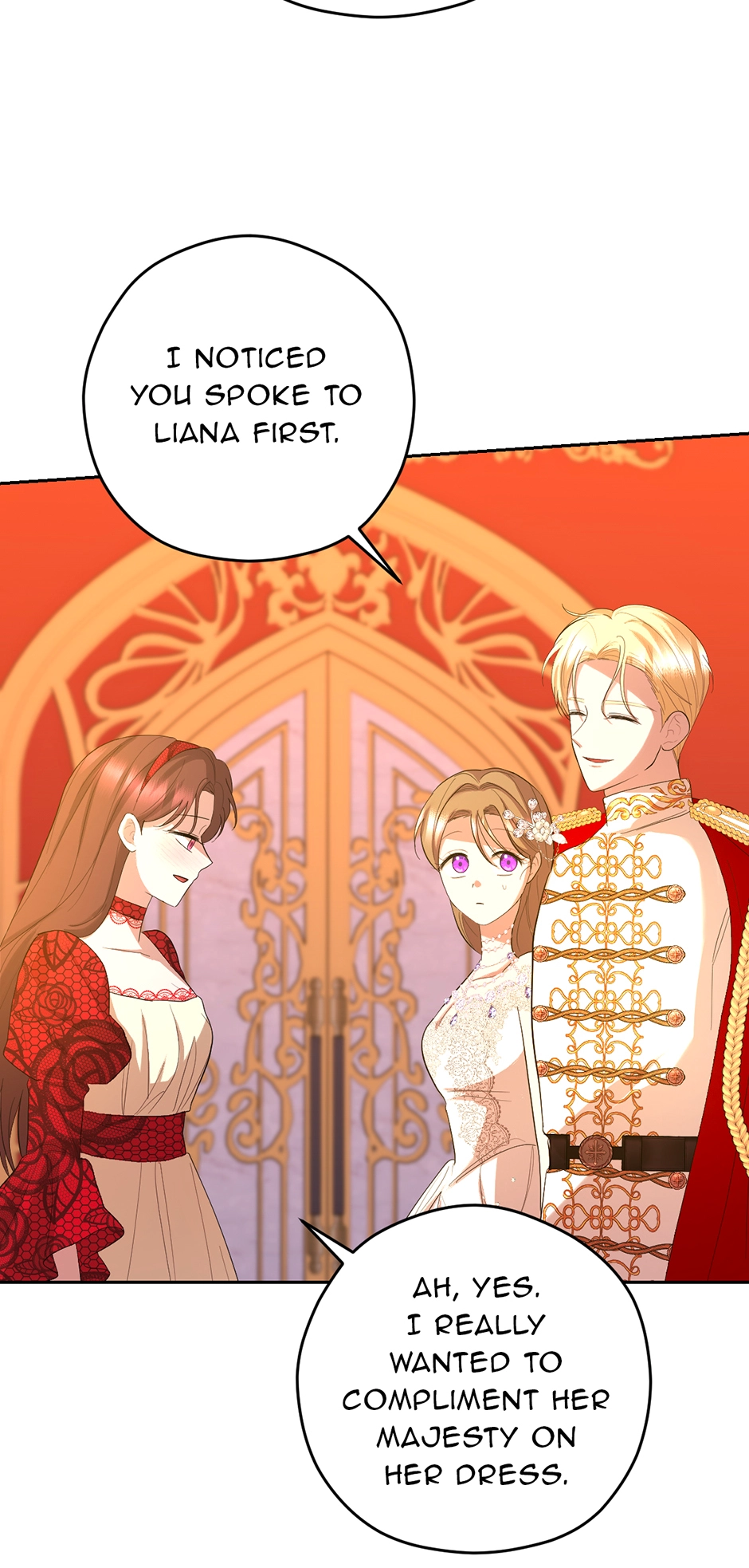 The Maid With A Dictator On A Leash Chapter 51 - page 6