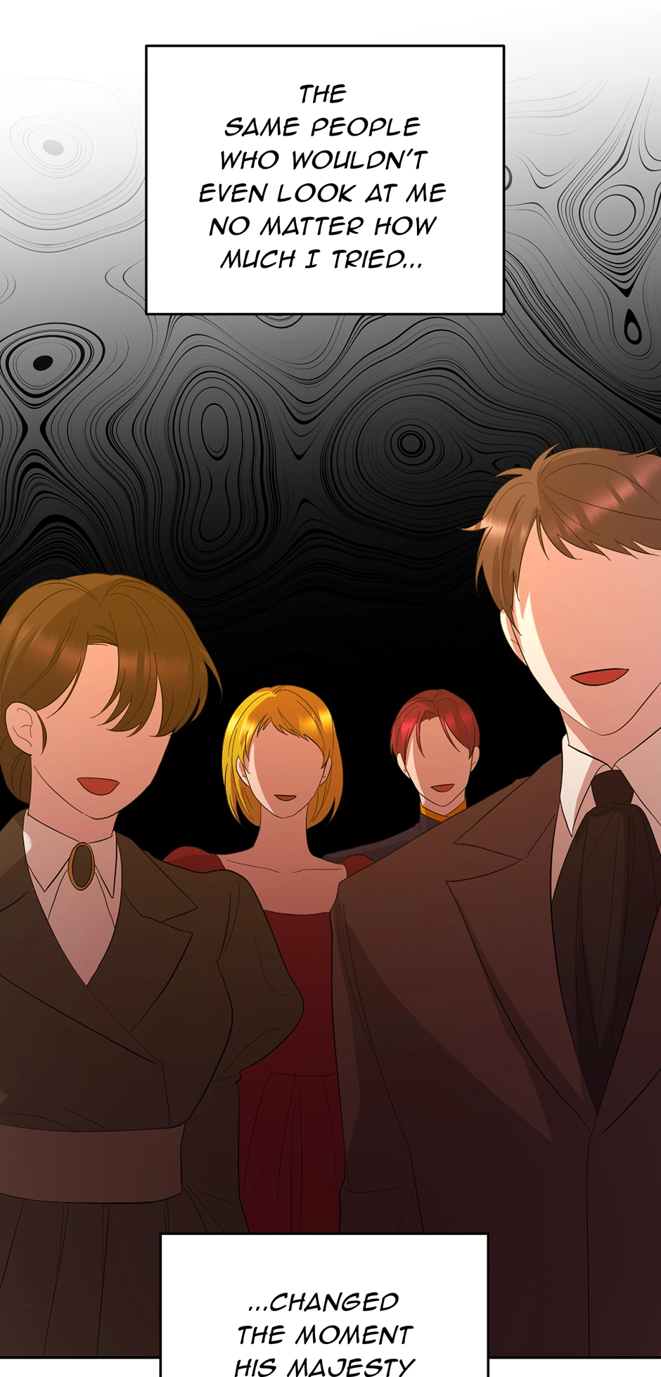 The Maid With A Dictator On A Leash Chapter 51 - page 60