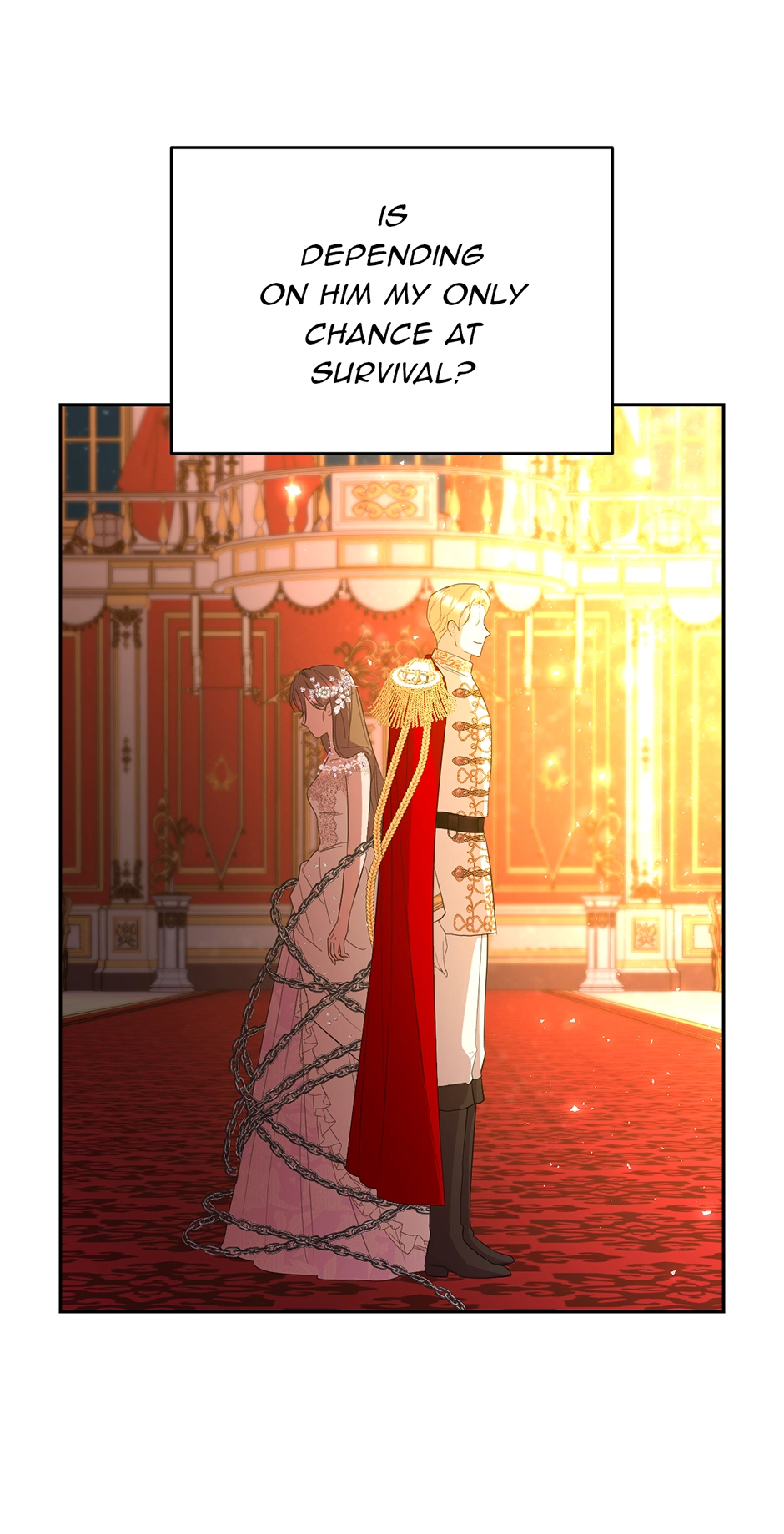 The Maid With A Dictator On A Leash Chapter 51 - page 68