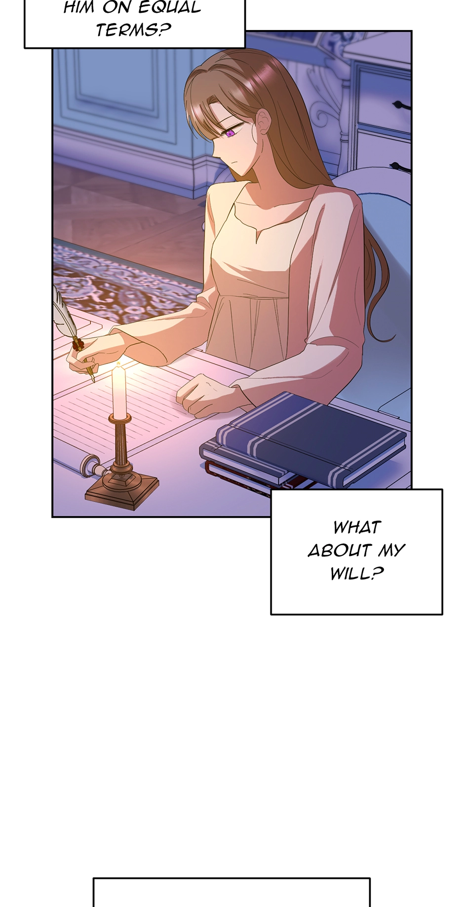 The Maid With A Dictator On A Leash Chapter 51 - page 70