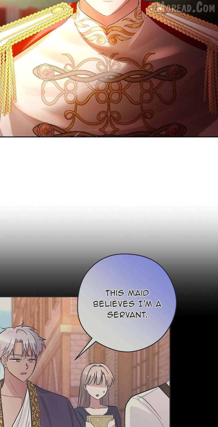 The Maid With A Dictator On A Leash Chapter 52 - page 109