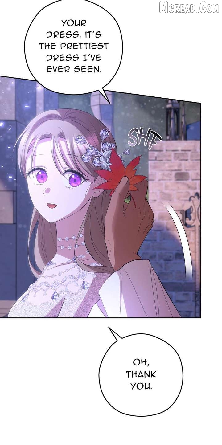 The Maid With A Dictator On A Leash Chapter 52 - page 38