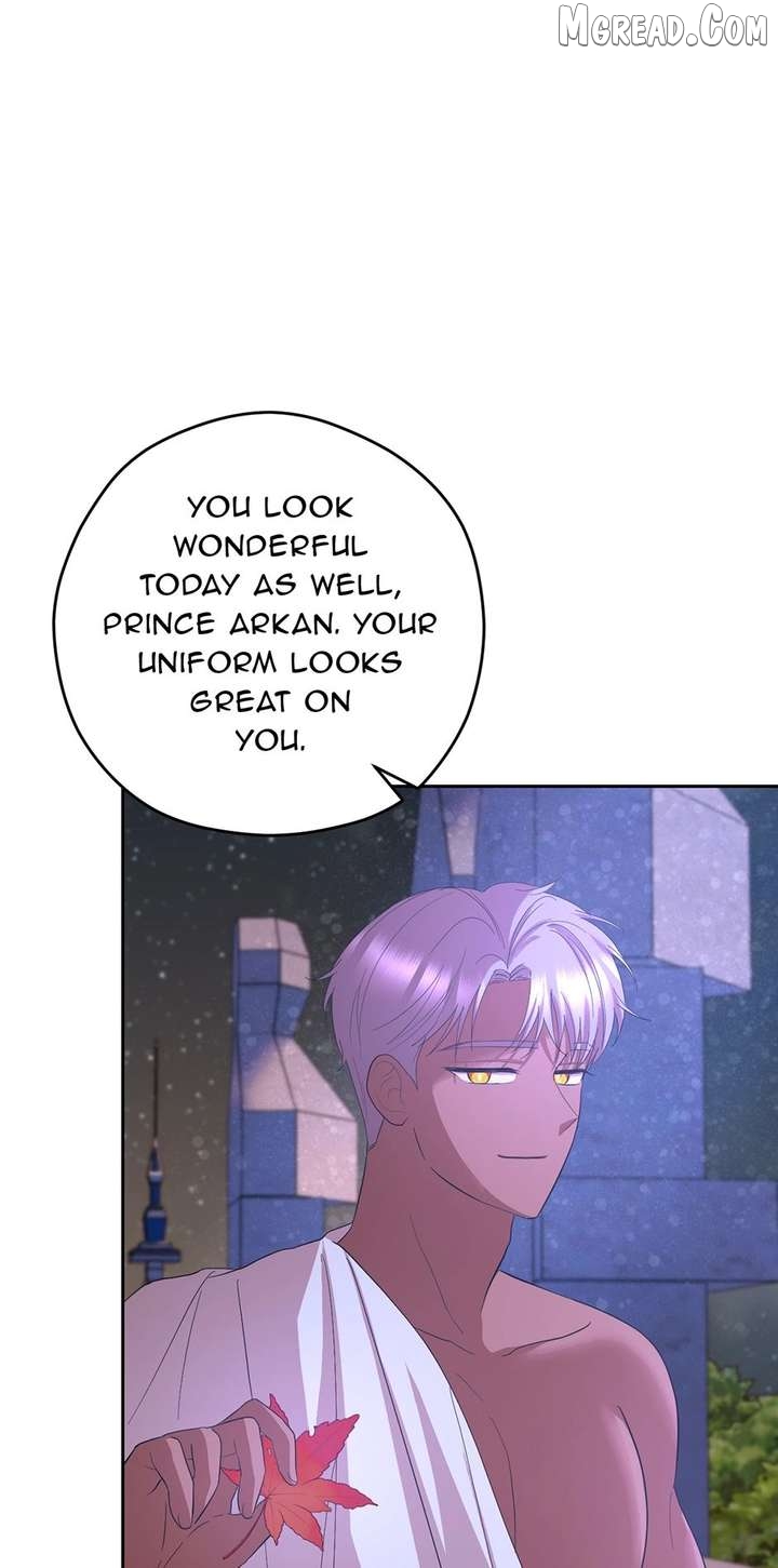 The Maid With A Dictator On A Leash Chapter 52 - page 39