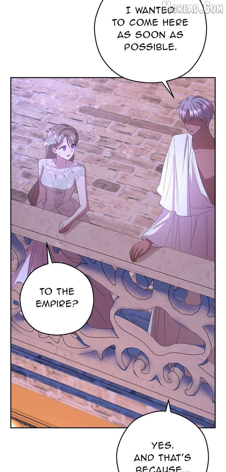 The Maid With A Dictator On A Leash Chapter 52 - page 50