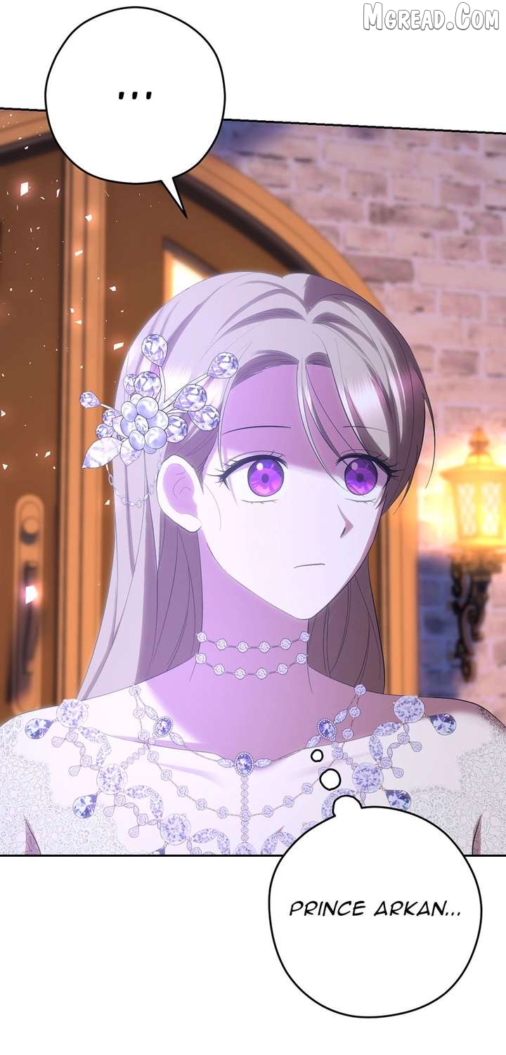 The Maid With A Dictator On A Leash Chapter 52 - page 53