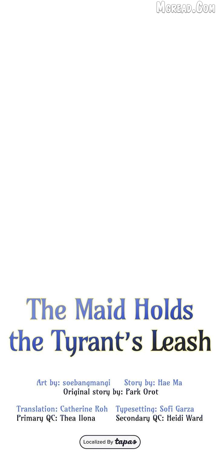 The Maid With A Dictator On A Leash Chapter 52 - page 64