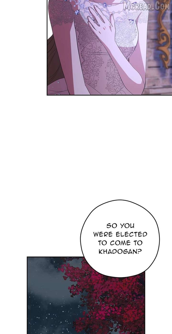 The Maid With A Dictator On A Leash Chapter 52 - page 8