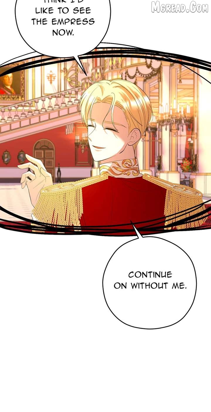 The Maid With A Dictator On A Leash Chapter 52 - page 95