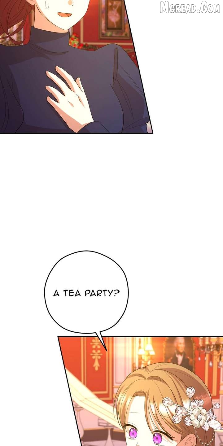 The Maid With A Dictator On A Leash Chapter 53 - page 11