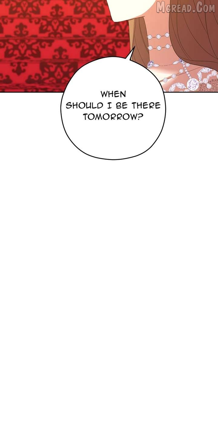 The Maid With A Dictator On A Leash Chapter 53 - page 16