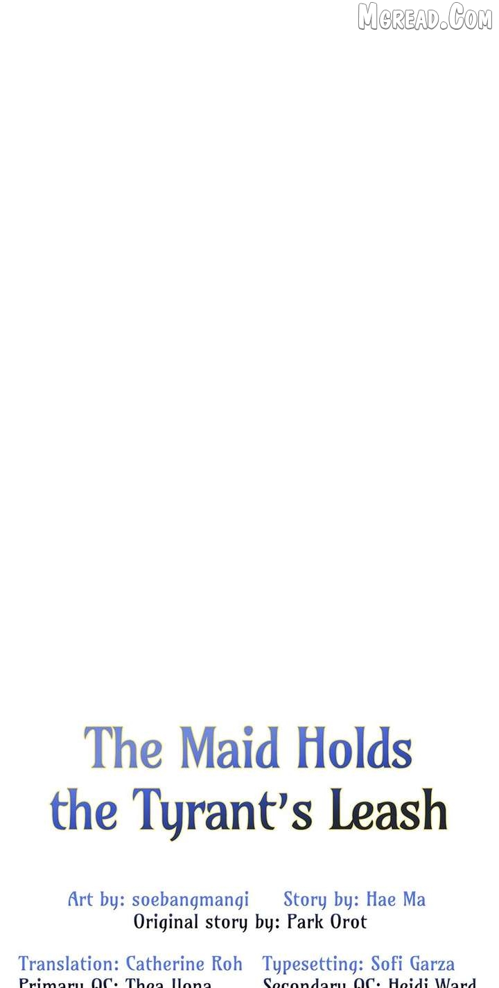 The Maid With A Dictator On A Leash Chapter 53 - page 17