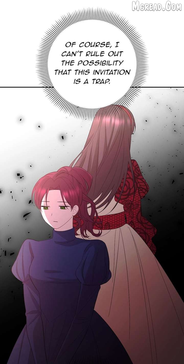 The Maid With A Dictator On A Leash Chapter 53 - page 22