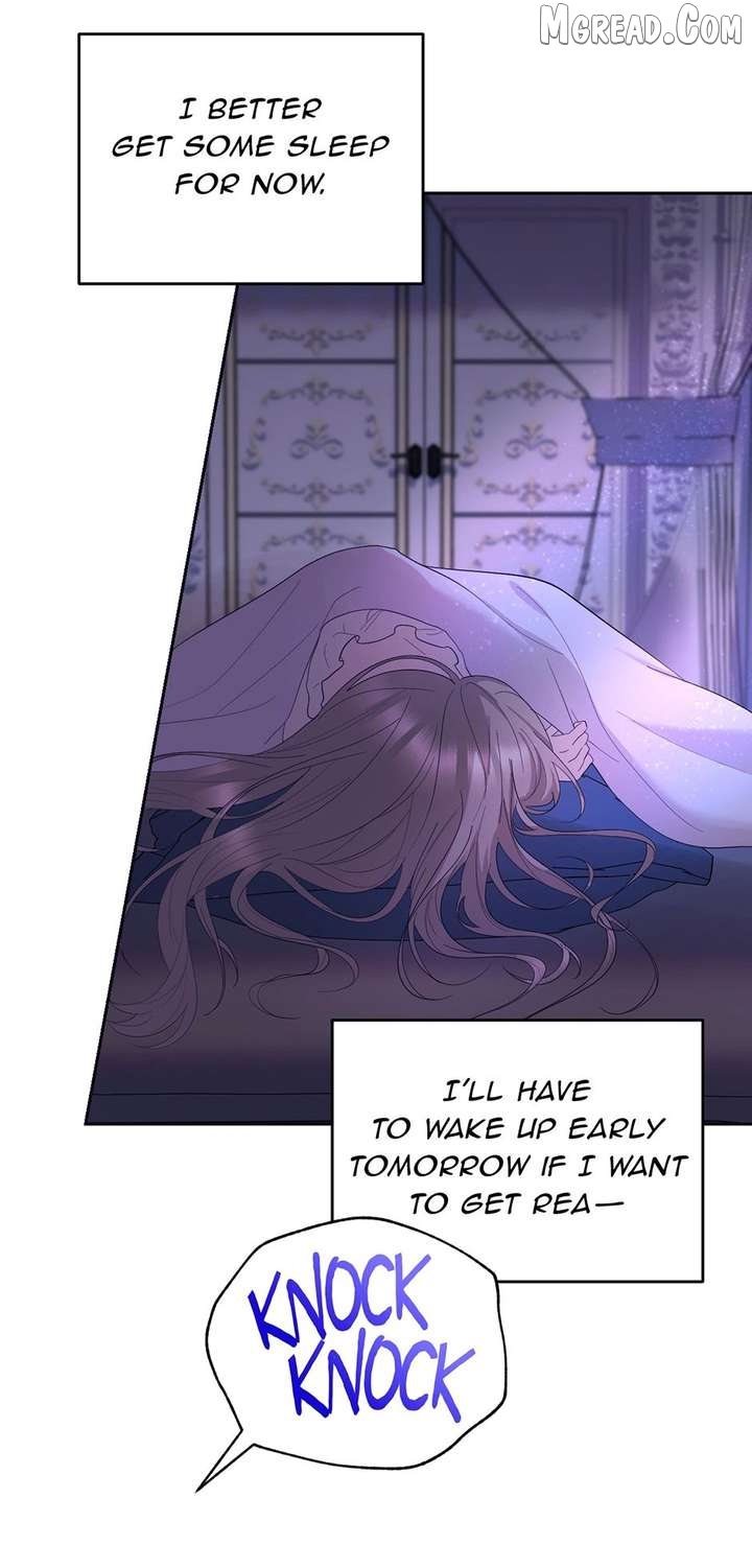 The Maid With A Dictator On A Leash Chapter 53 - page 28