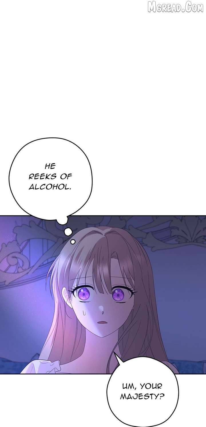 The Maid With A Dictator On A Leash Chapter 53 - page 34