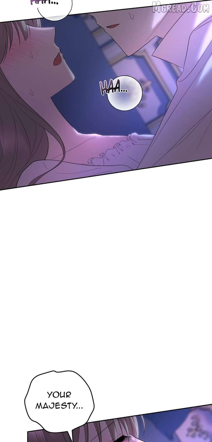 The Maid With A Dictator On A Leash Chapter 53 - page 48