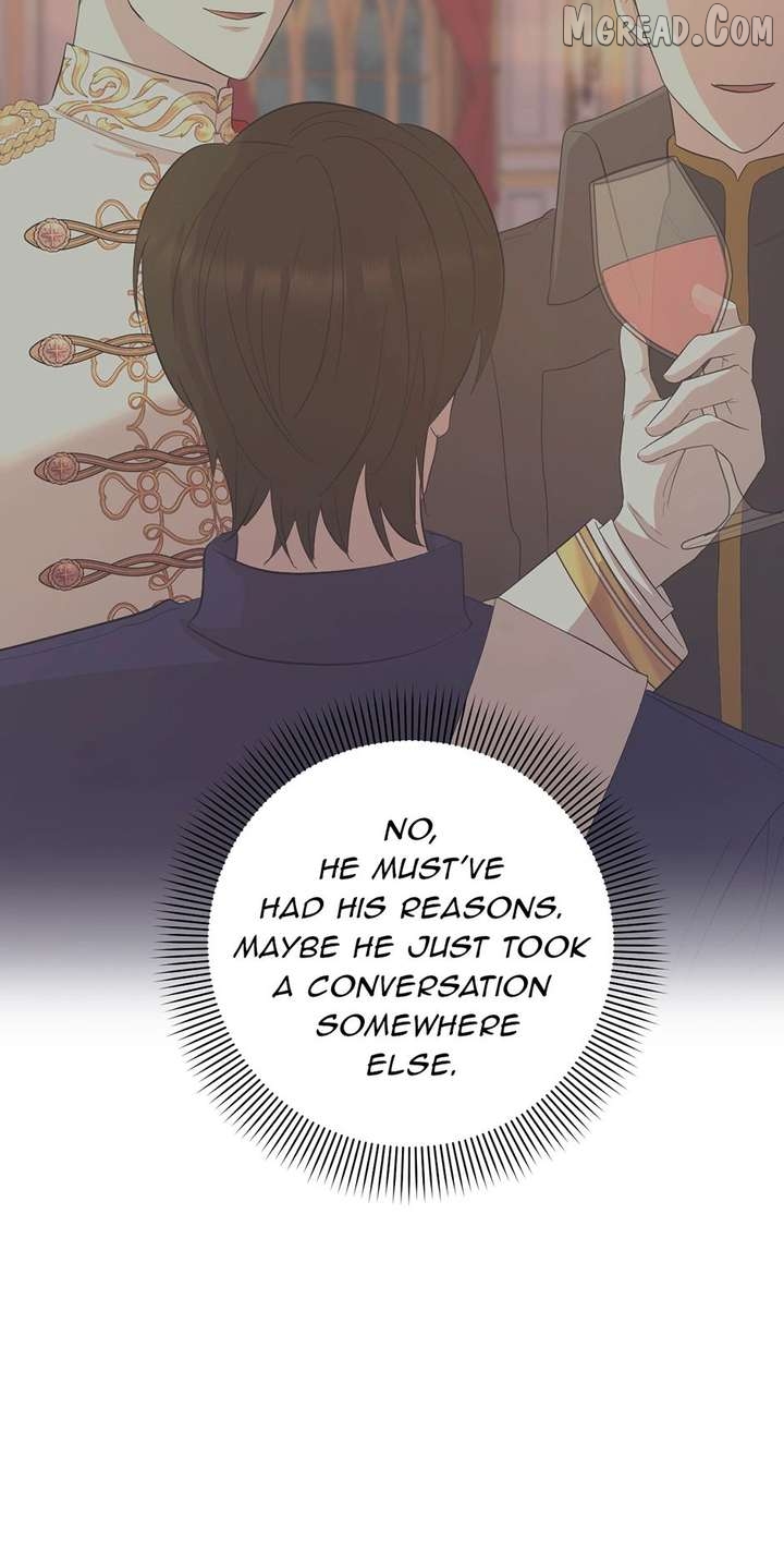 The Maid With A Dictator On A Leash Chapter 53 - page 6