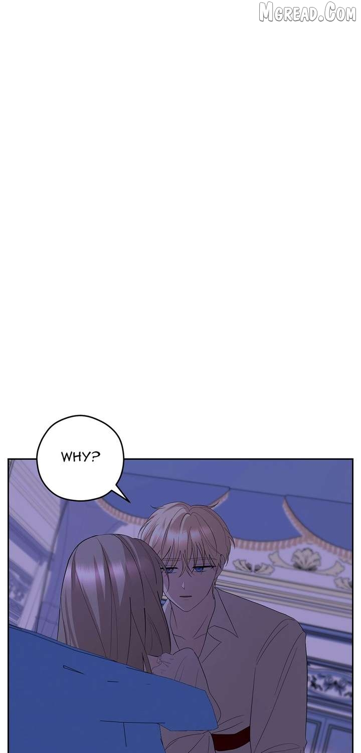 The Maid With A Dictator On A Leash Chapter 53 - page 61