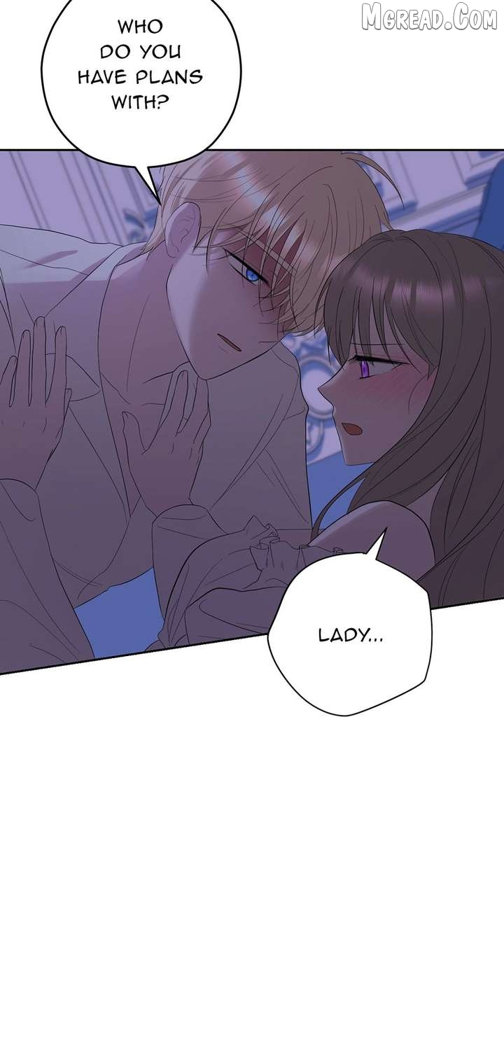 The Maid With A Dictator On A Leash Chapter 53 - page 66