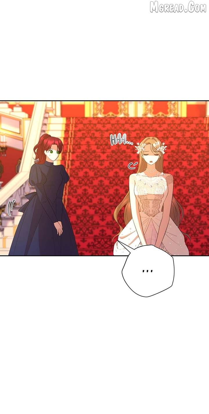 The Maid With A Dictator On A Leash Chapter 53 - page 7