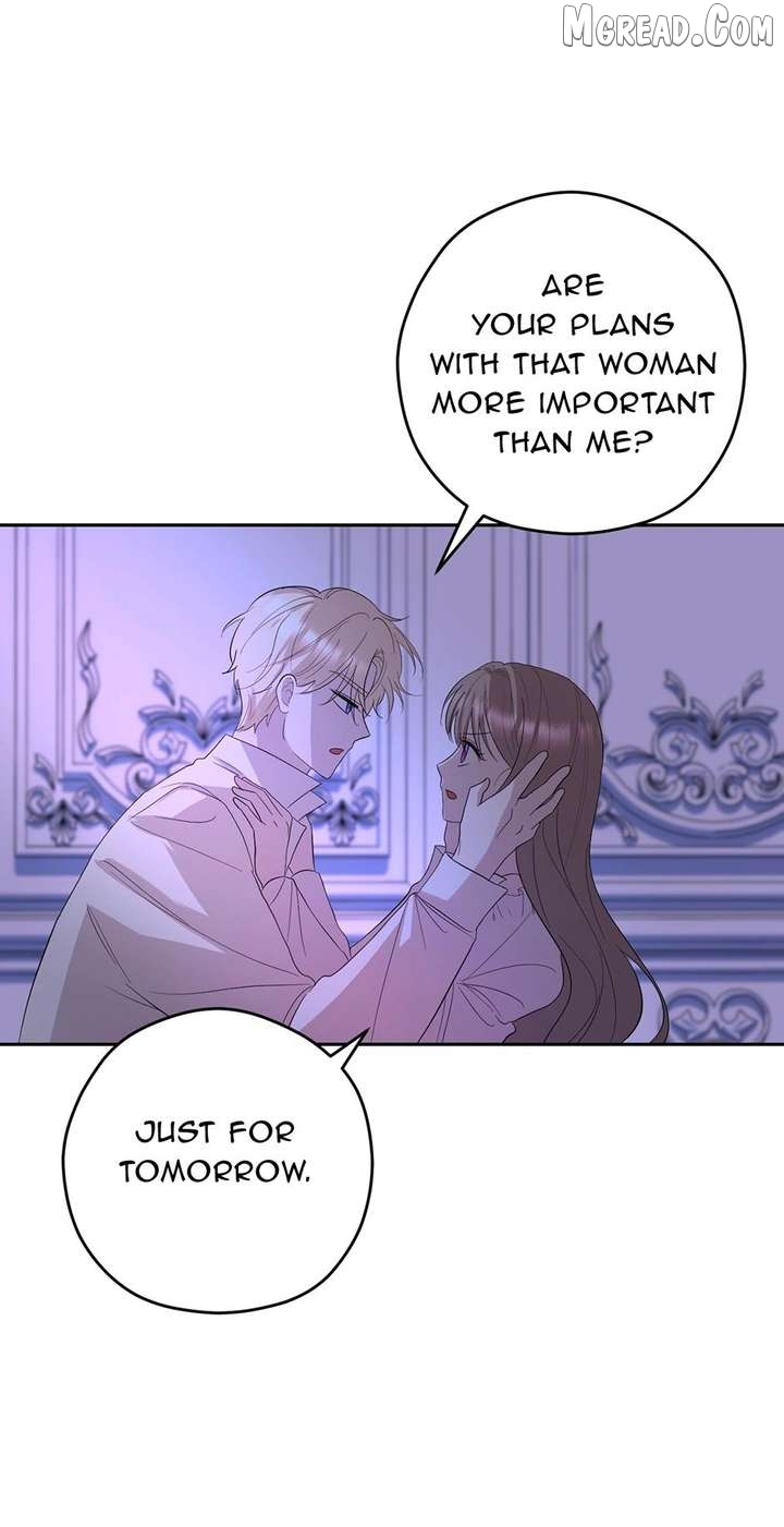 The Maid With A Dictator On A Leash Chapter 53 - page 72