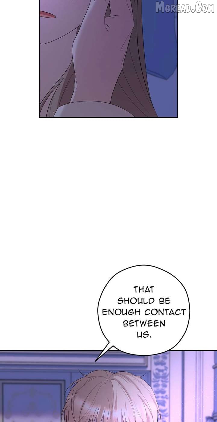 The Maid With A Dictator On A Leash Chapter 53 - page 75