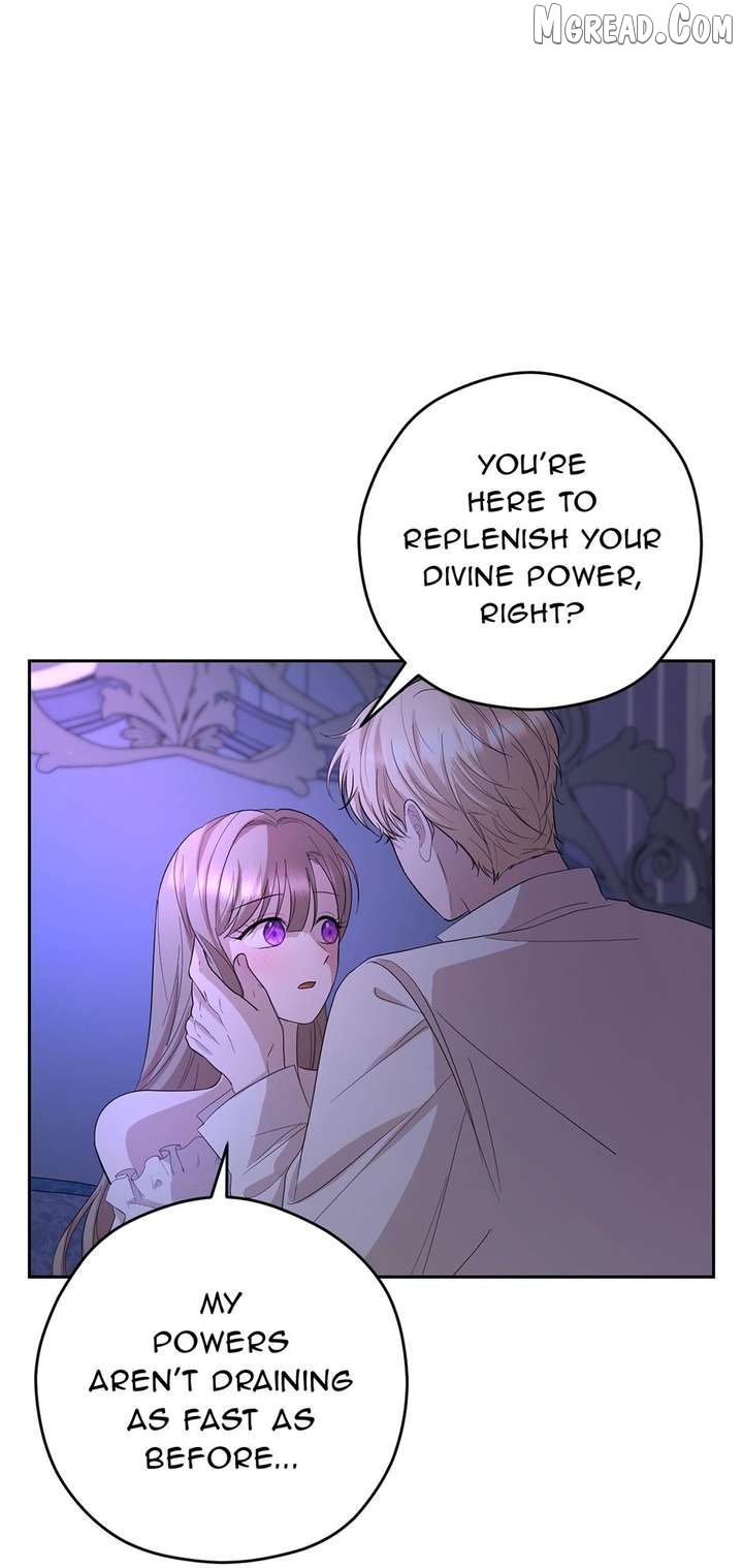 The Maid With A Dictator On A Leash Chapter 53 - page 77