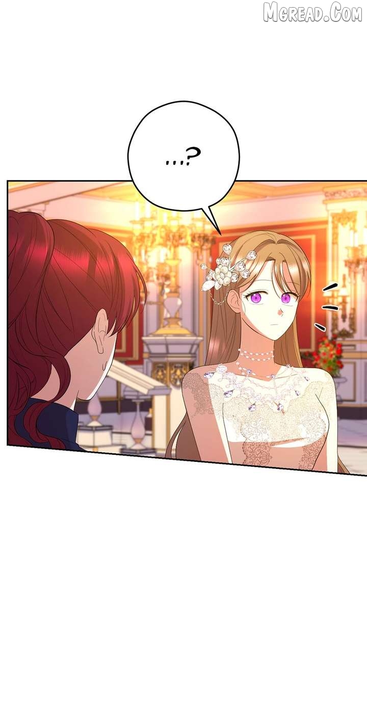 The Maid With A Dictator On A Leash Chapter 53 - page 8