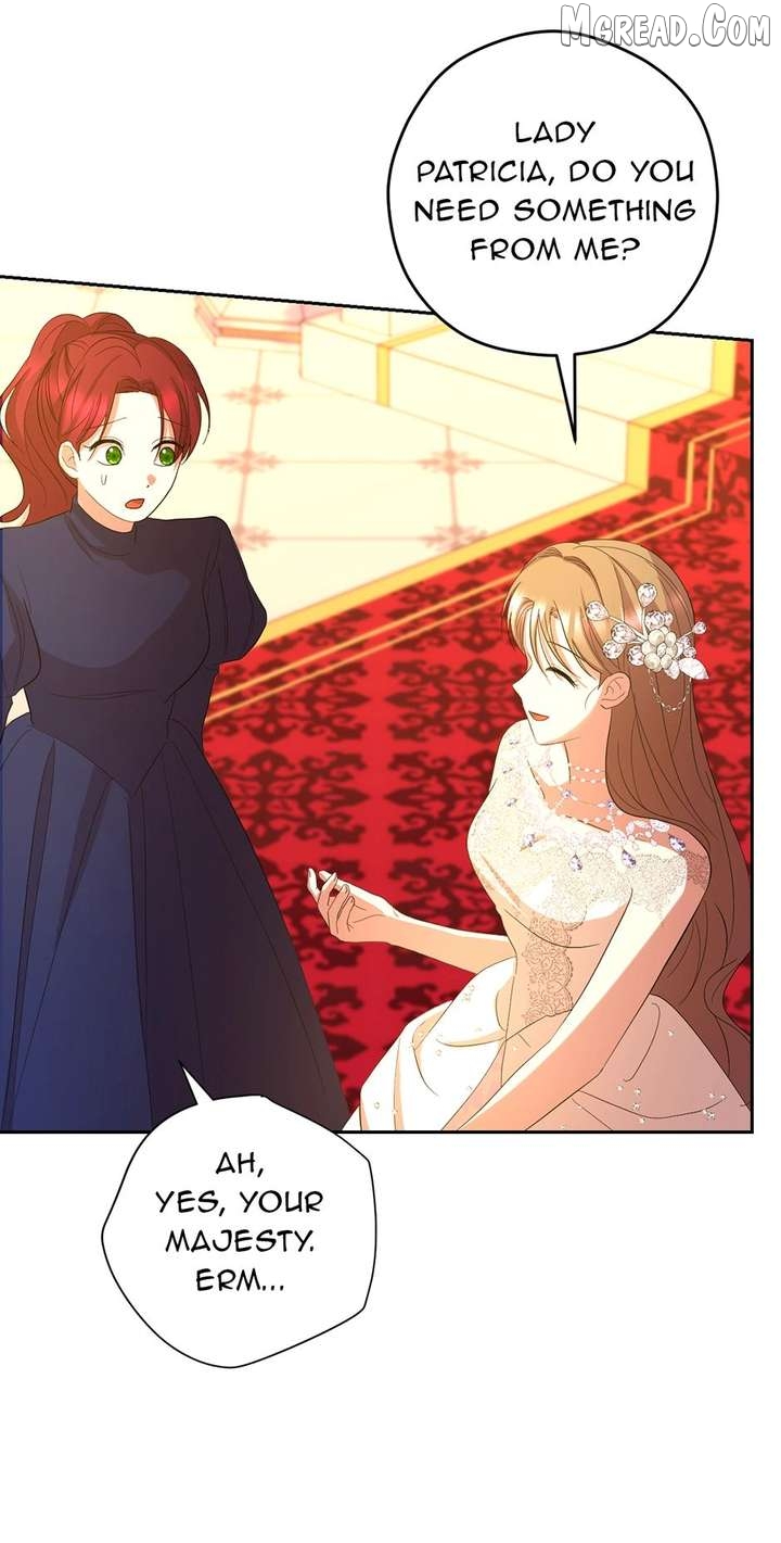 The Maid With A Dictator On A Leash Chapter 53 - page 9