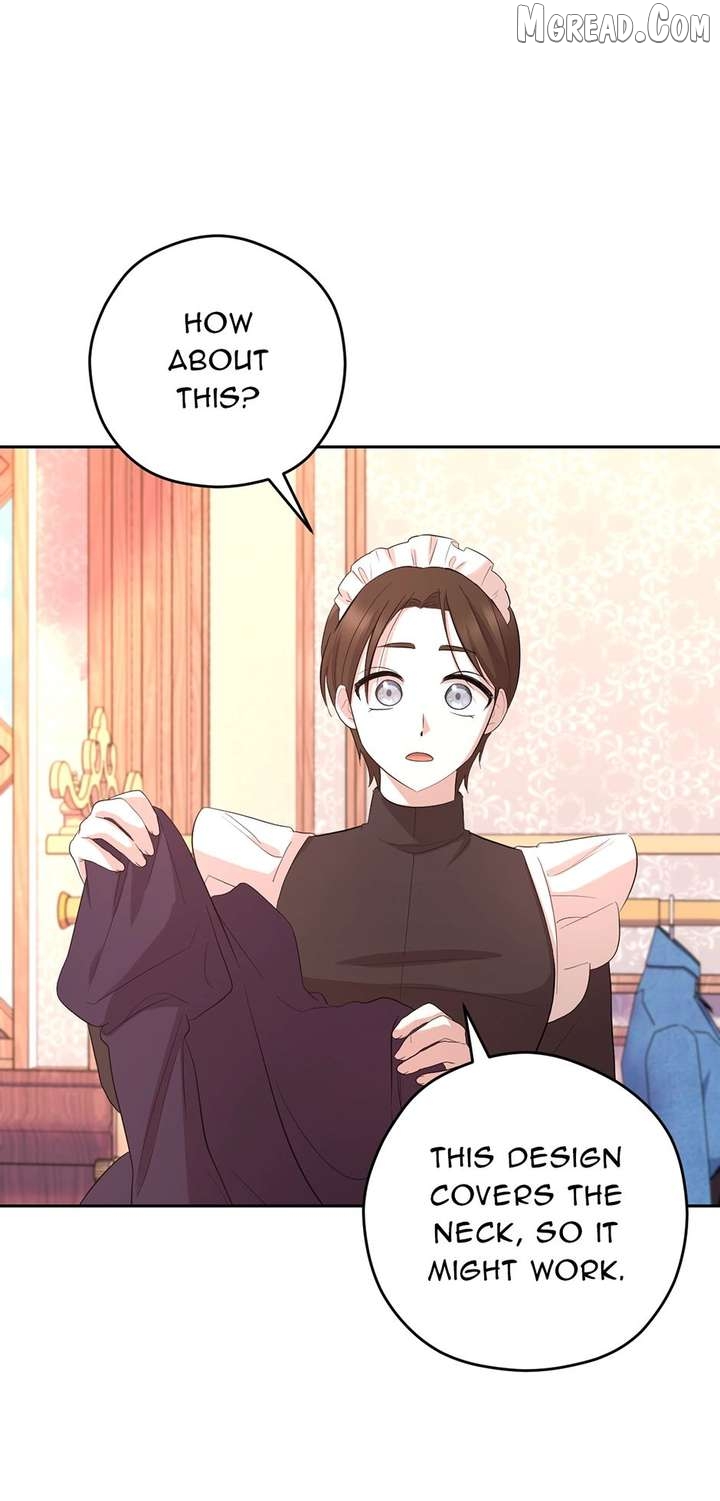 The Maid With A Dictator On A Leash Chapter 54 - page 16