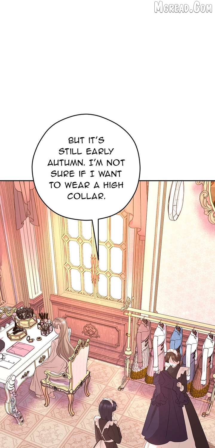 The Maid With A Dictator On A Leash Chapter 54 - page 17