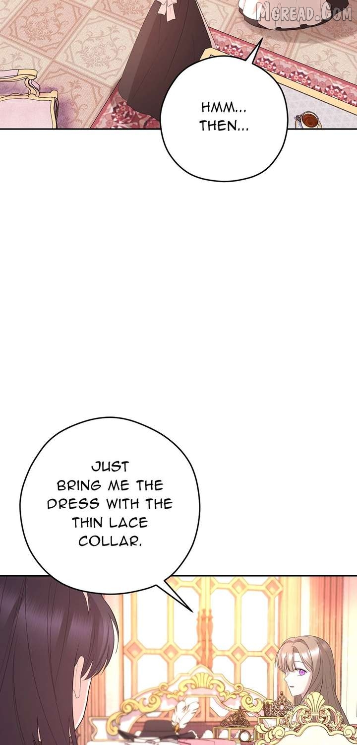 The Maid With A Dictator On A Leash Chapter 54 - page 18