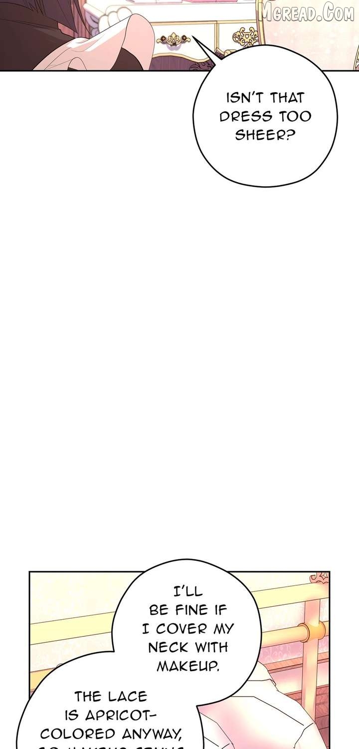 The Maid With A Dictator On A Leash Chapter 54 - page 19