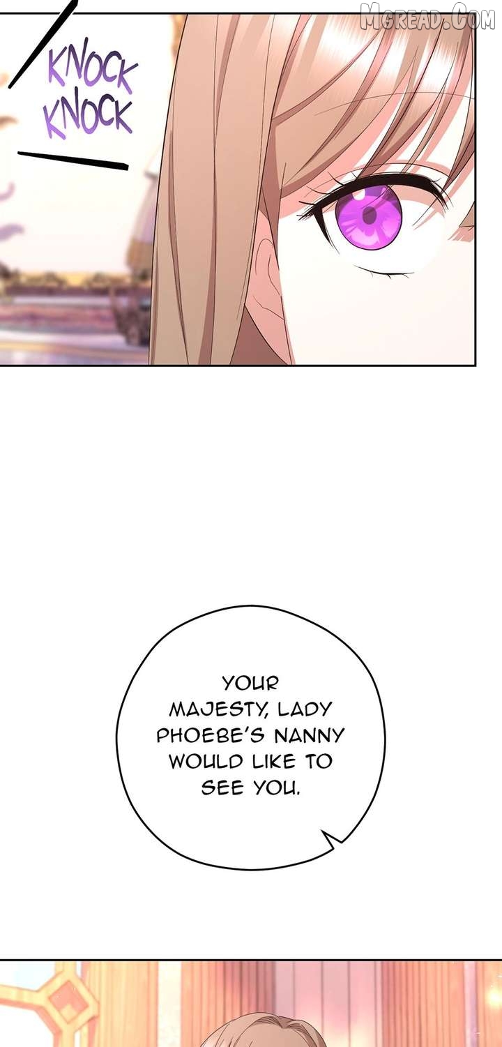 The Maid With A Dictator On A Leash Chapter 54 - page 21