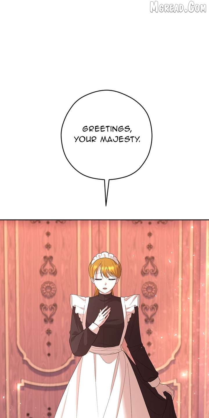 The Maid With A Dictator On A Leash Chapter 54 - page 25