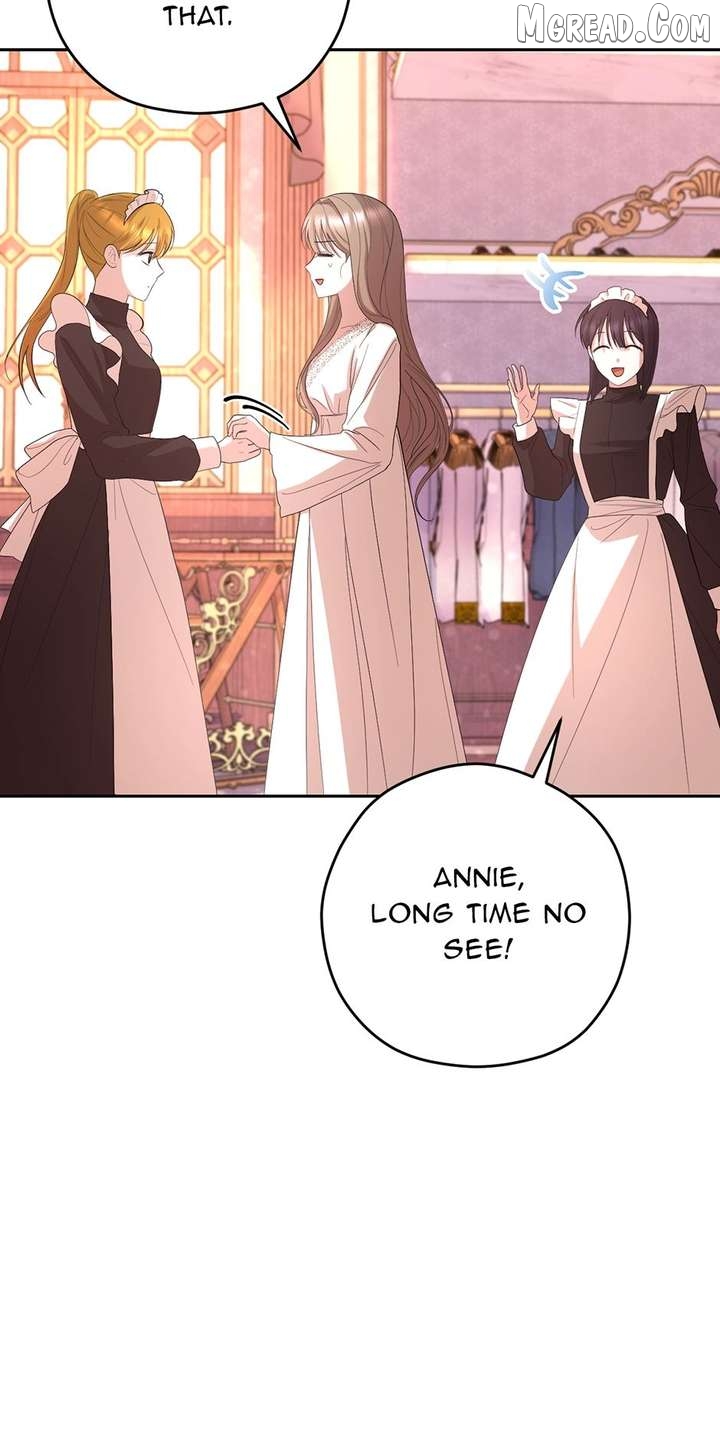 The Maid With A Dictator On A Leash Chapter 54 - page 27