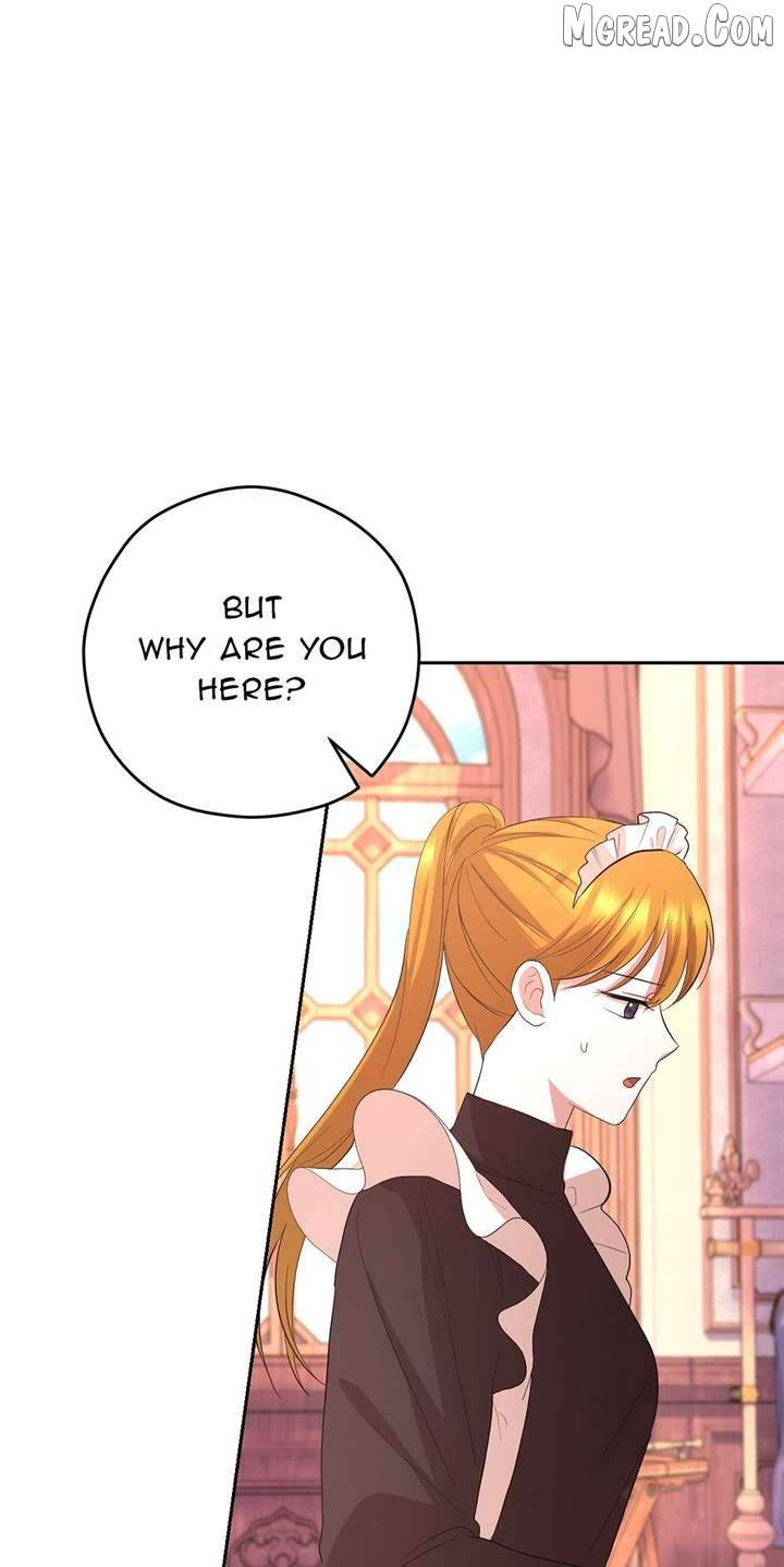 The Maid With A Dictator On A Leash Chapter 54 - page 28