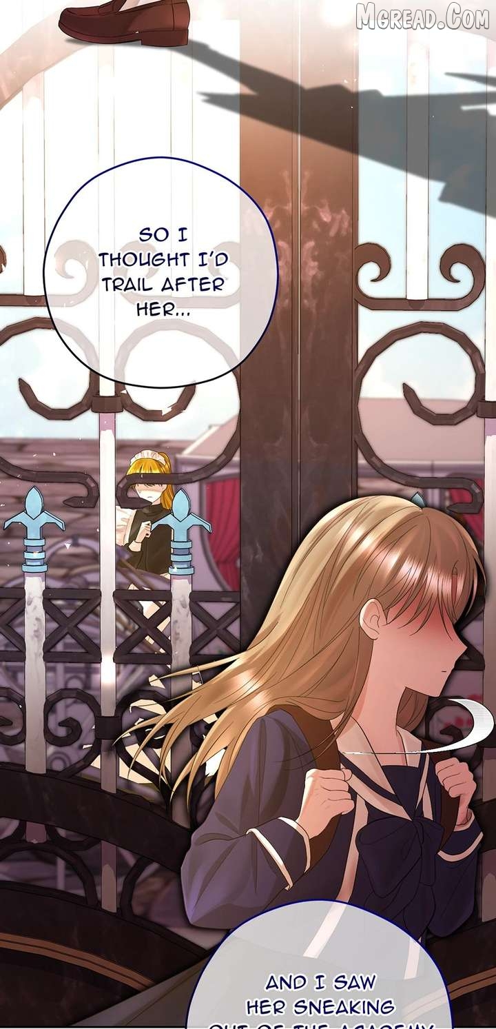 The Maid With A Dictator On A Leash Chapter 54 - page 32