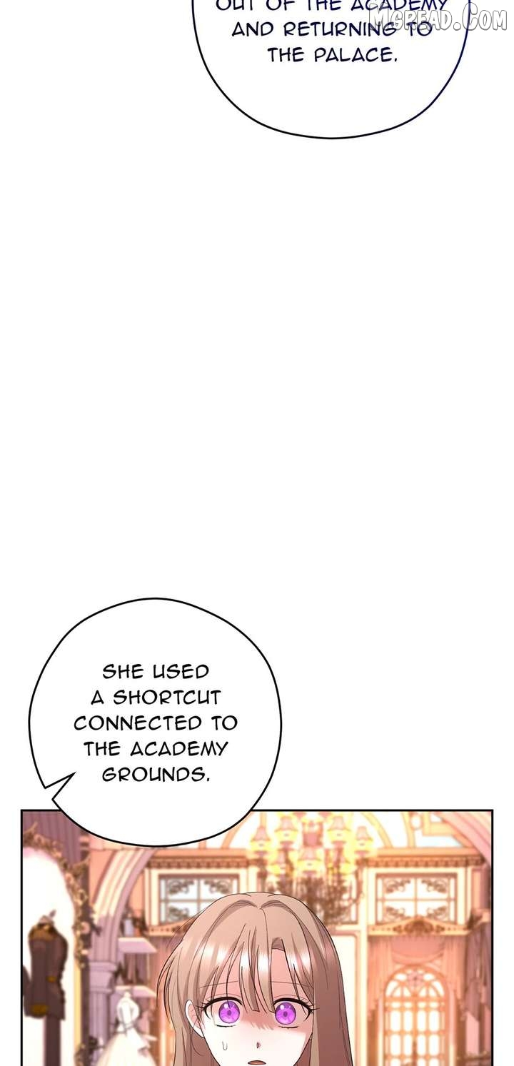 The Maid With A Dictator On A Leash Chapter 54 - page 33