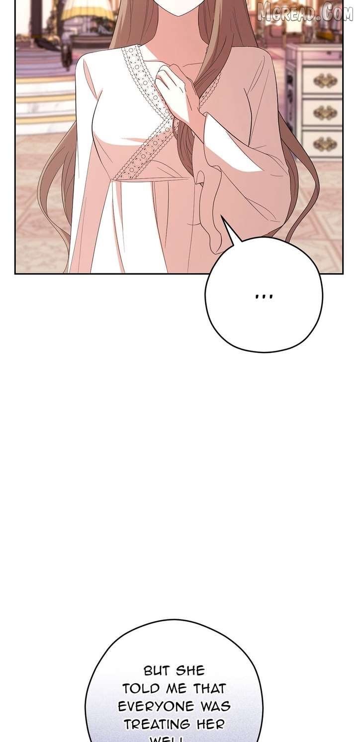 The Maid With A Dictator On A Leash Chapter 54 - page 34