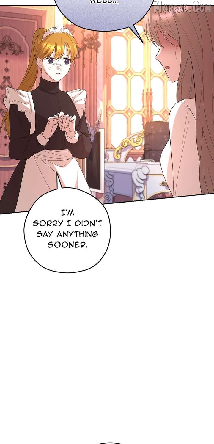 The Maid With A Dictator On A Leash Chapter 54 - page 35