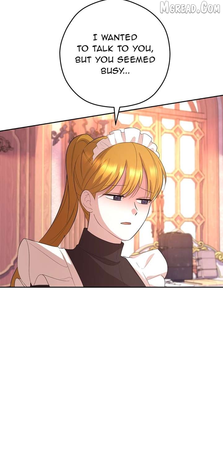 The Maid With A Dictator On A Leash Chapter 54 - page 36