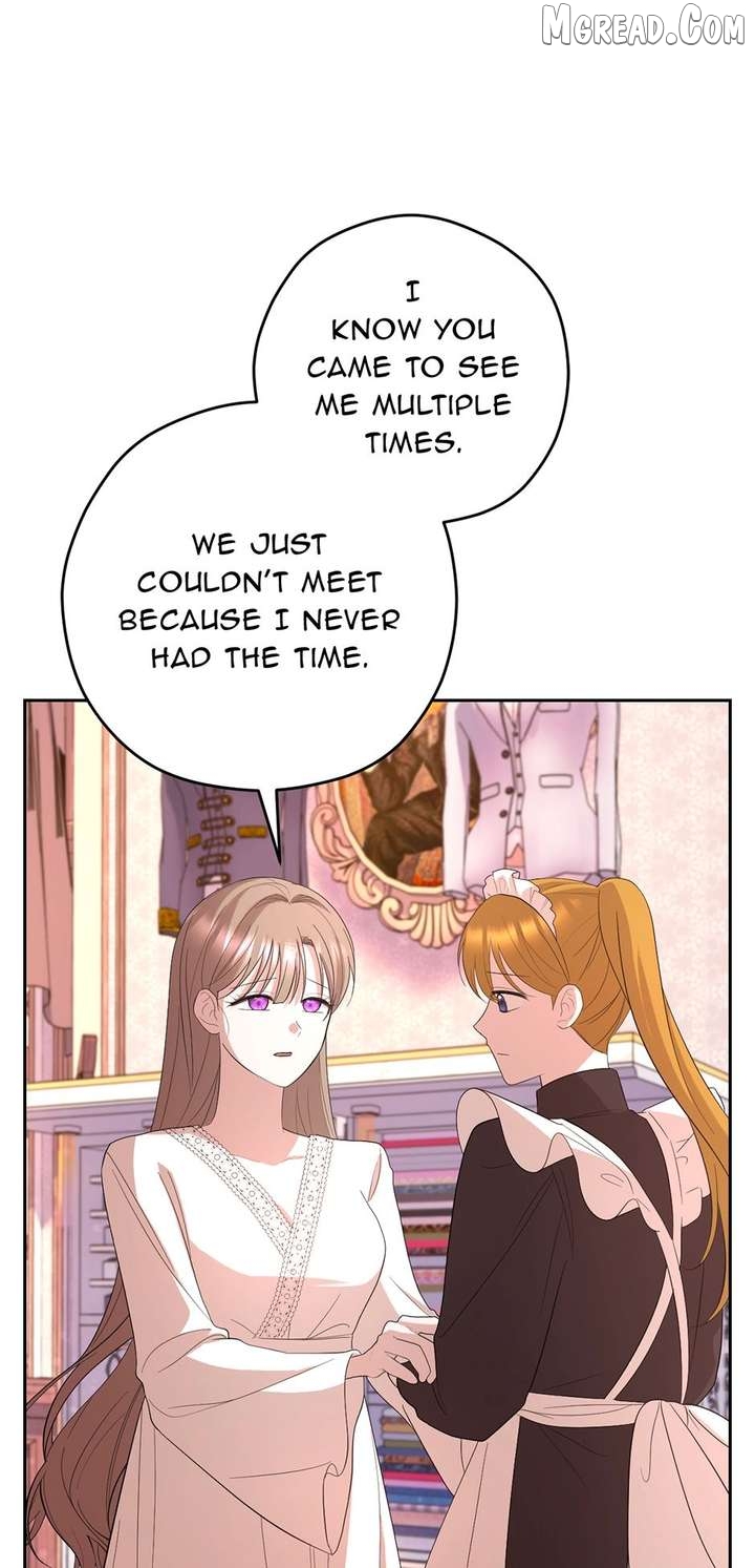The Maid With A Dictator On A Leash Chapter 54 - page 37